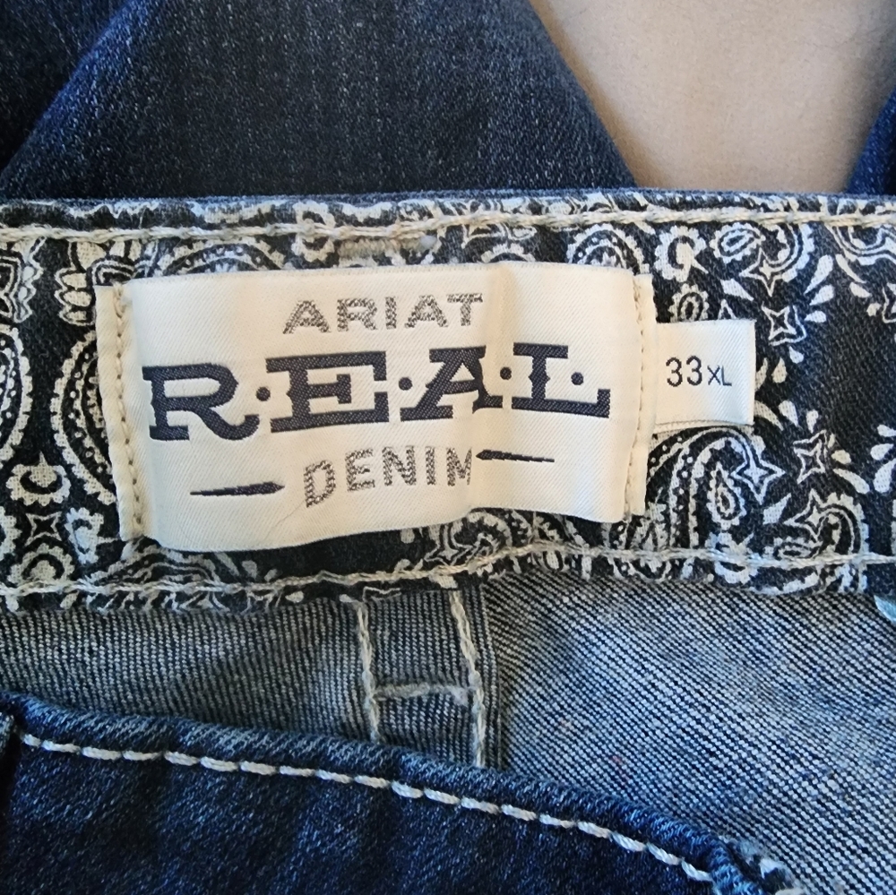 Ariat Jeans